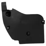 HC3Z16E207A - : Fender Liner Extension for Ford: F-250 Super Duty, F-350 Super Duty, F-450 Super Duty Image