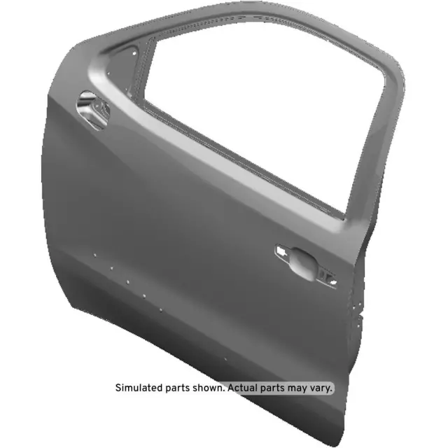 84830114 - Body: Door Shell for GM Image