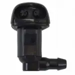 6E5Z17603B - Body: Washer Nozzle for Ford: Fusion | Lincoln: MKZ, Zephyr | Mercury: Milan Image