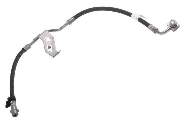 84199640 - : Front Passenger Side Hydraulic Brake Hose for GM Image