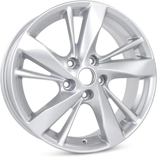 T99W16MA0J - Wheels: 17" Aluminum-Alloy Wheels for Nissan Image