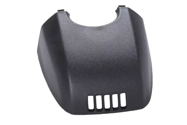 84043622 - : Jet Black Windshield Multi-Function Sensor Mount Bracket Lower Cover for GM Image