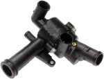 9025878 - : Engine Coolant Thermostat Housing Assembly for Audi: TT RS Quattro Image