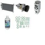 KT5147A - : A/C Compressor Kit -- Compressor-Condenser Replacement Kit for UAC Image