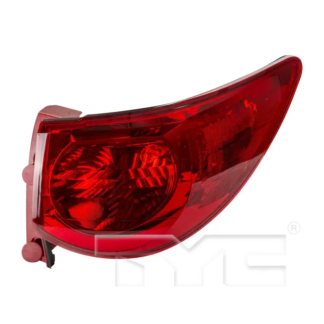 11651900 - : TYC Tail Light Assembly for TYC Image