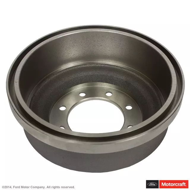 YC3Z1V126E - Unclassified: 1985-1999 Ford - Brake Drum for Ford: E-150 Econoline, E-250 Econoline, E-250 Econoline Club Wagon, E-350 Econoline, E-350 Econoline Club Wagon, F-250, F-250 HD, F-350 Image