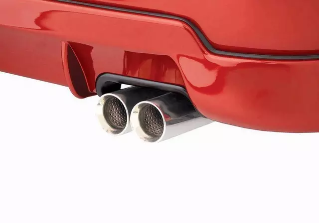UR061EX001 - Performance: Exhaust, Cat-Back for Kia: Rio, Rio5 Image