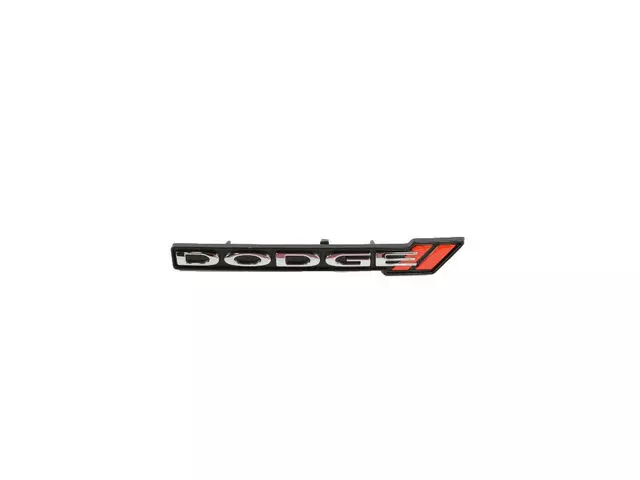 68325386AB - Exterior Ornamentation: Grille Nameplate for Mopar Image