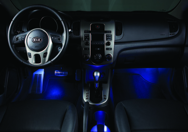 U86801M000 - Interior: Interior Lighting Kit for Kia: Forte, Forte Koup Image