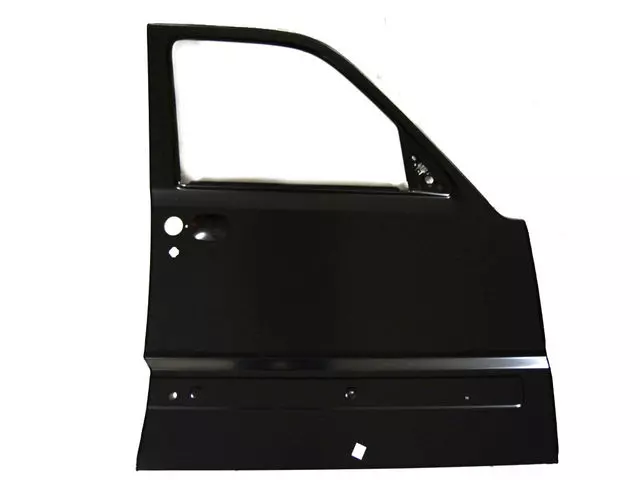 55396995AA - Doors, Door Mirrors and Related Parts: Front Door Outer Panel, Left for Mopar Image