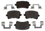 MGD1348CH - : Raybestos R-Line Ceramic Brake Pad Set for Raybestos Brakes Image