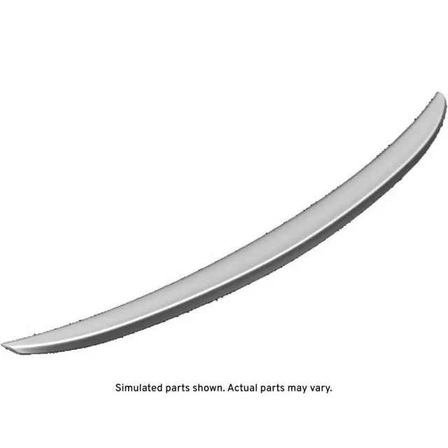 95404355 - Body: Spoiler for Chevrolet: Cruze, Cruze Limited Image