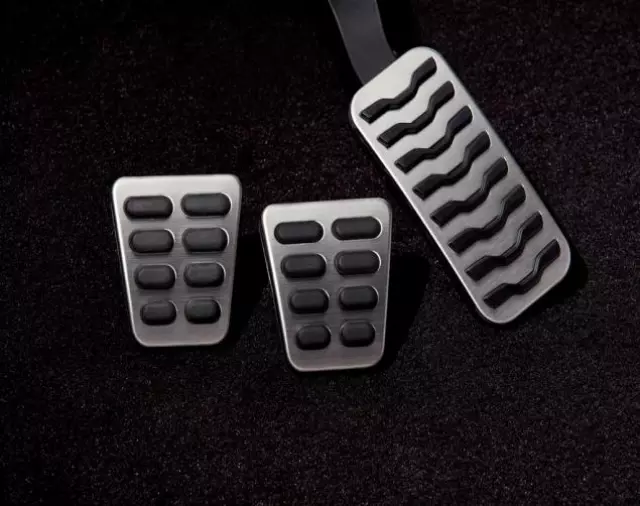 Sport Pedals - Manual Transmission - Hyundai (F2F05-AK002)