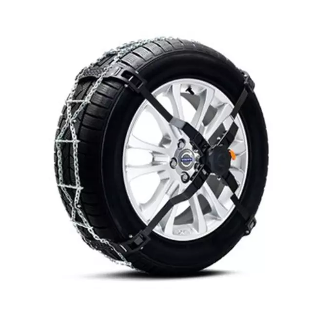 32207540 - : Snow Chain Centrax, 225/70 R16, 235/65 R17 for Volvo: XC60, XC70, XC90 Image