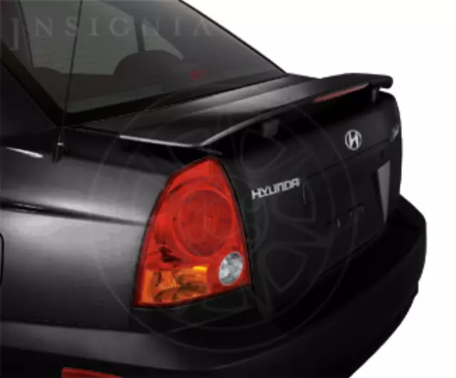 83401E100EB - Exterior: Rear Spoiler (PICK UP ONLY) for Hyundai: Accent Image