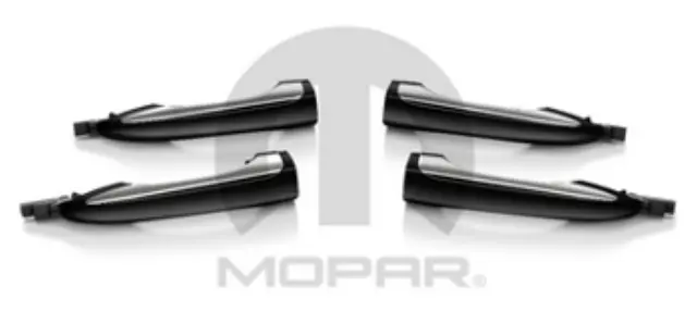 82214413 - Mopar Accessories - Component Parts: Door Applique Kit for Chrysler: 200 Image