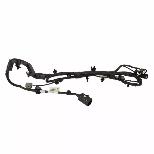F1FZ17K400G - : Wire Assembly for Ford Image
