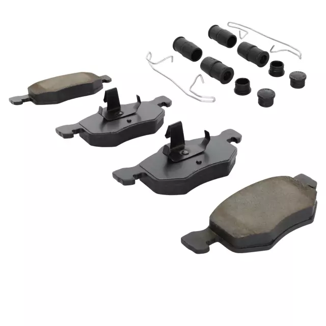 10020843M - : Disc Brake Pad Set for MPA ELECTRICAL Image