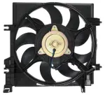 76294 - : Radiator Fan Motor Assembly for FOUR SEASONS Image