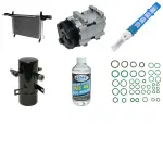 KT1505A - : A/C Compressor Kit -- Compressor-Condenser Replacement Kit for UAC Image