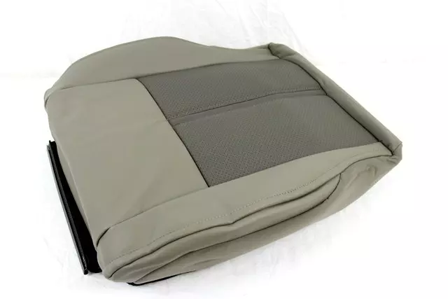 Front Seat Cushion Cover, Driver And Passenger - Mopar (1BF981J3AA)