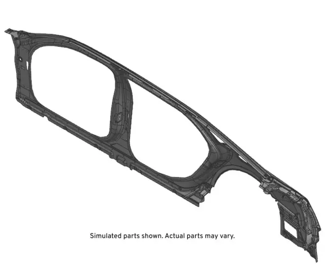 84237217 - Body: Uniside Assembly for GM Image