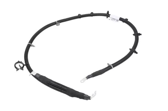 85012025 - Electrical: Positive Cable for Cadillac: Escalade, Escalade ESV | Chevrolet: Silverado 1500, Silverado 1500 LTD, Suburban, Tahoe | GMC: Sierra 1500, Sierra 1500 Limited, Yukon, Yukon XL Image