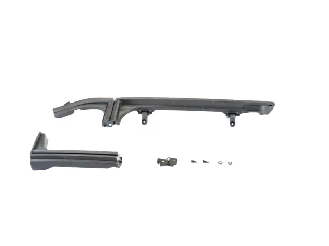 68251546AG - Body Sheet Metal Except Doors: Door Glass Frame, Right for Mopar Image image