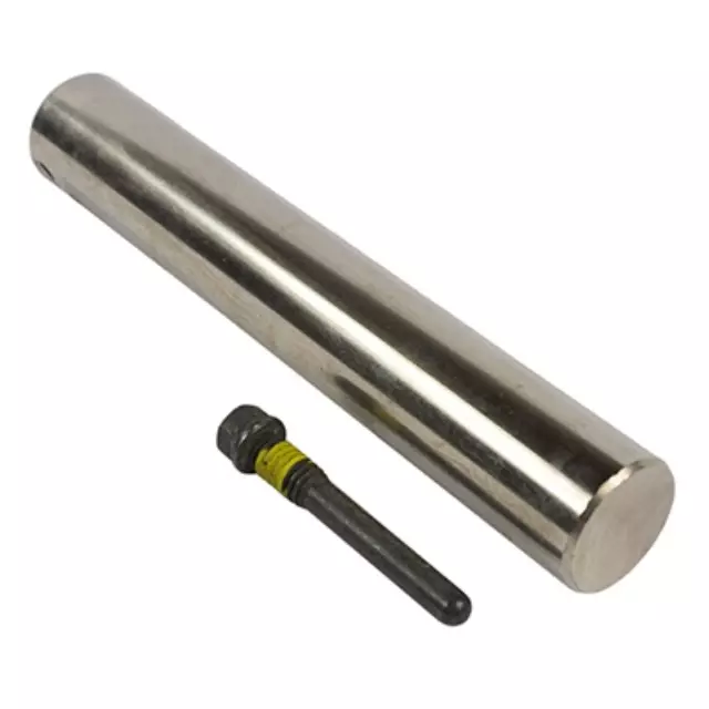 E5TZ4211B - Universals &amp; Rear Axle: Pinion Shaft for Ford: Bronco, Excursion, F-150, F-150 Heritage, F-250, F-250 HD, F-250 Super Duty, F-350, F-350 Super Duty | Lincoln: Mark LT Image