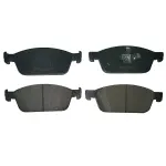 1BP00393AA - Brake: Disc Brake Pad Set for bproauto Image