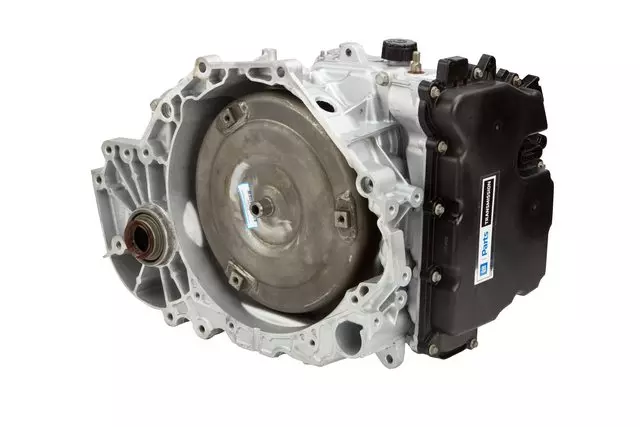 19332231 - : 6-Speed Automatic Transmission Assembly, Remanufactured for Chevrolet: Malibu Image