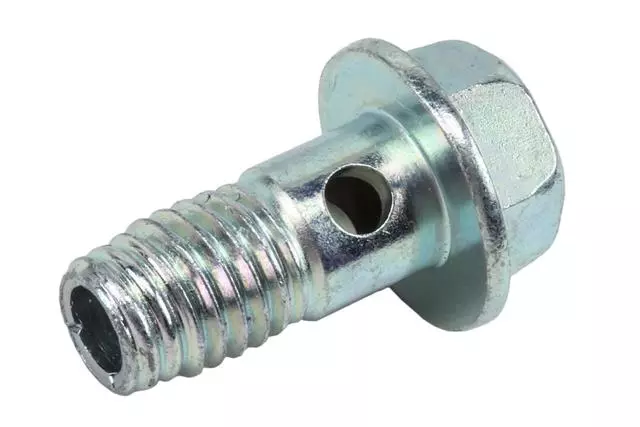 11611488 - : M10x1.5x22 Turbocharger Oil Feed Pipe Bolt for GM Image