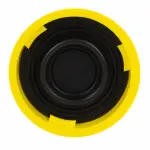 BRFC18 - Body: Motorcraftâ„¢ Brake Master Cylinder Reservoir Cap for Ford: F-150, GT Image