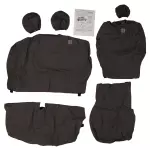 VKC3Z2663812B - : Kit Rear Seat Cover for Ford Image