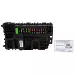 JU5Z15604BA - : Body Control Module for Ford: Edge, Fusion, Police Responder Hybrid, SSV Plug-In Hybrid Image