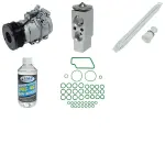 KT1051 - : A/C Compressor Kit -- Compressor Replacement Kit for UAC Image