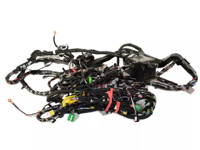 68197245AC - Electrical: Body Wiring for Mopar Image