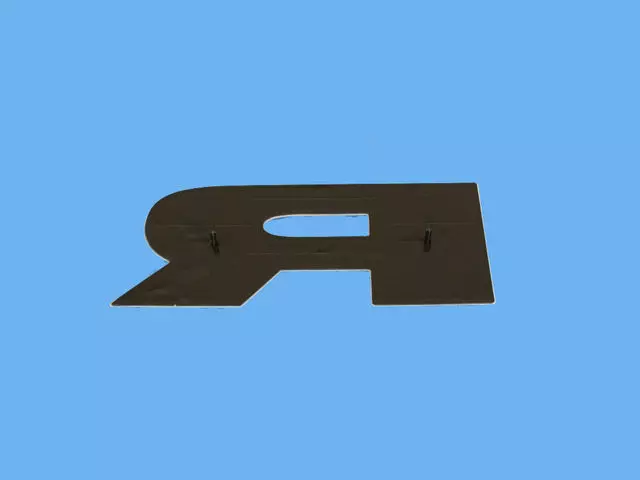 Tailgate Nameplate - Mopar (6MA92GW7AA)