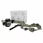 GD9Z54611B09AF - Electrical: Seat Belt Assembly for Lincoln: Continental Image