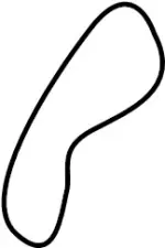 809447J103 - : Pull Handle for INFINITI: G20 Image