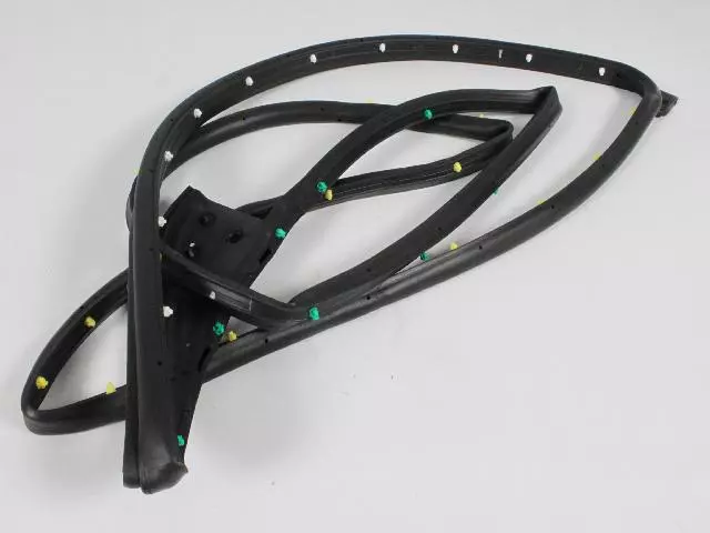 68563580AC - Doors, Door Mirrors and Related Parts: Front Door Mounted Weatherstrip, Right for Mopar Image image