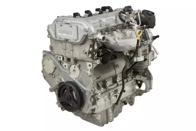 12645442 - : Engine for Buick: Regal, Verano Image