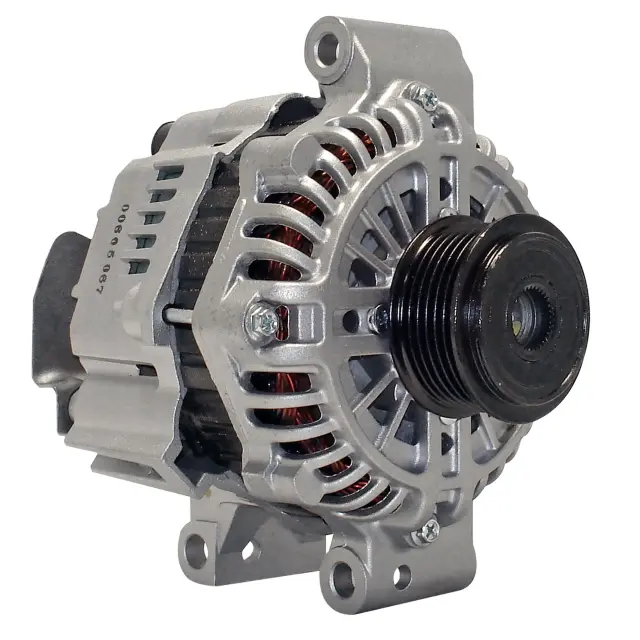 13883N - Charging &amp; Starting Systems: Alternator for Dixie Electric Image