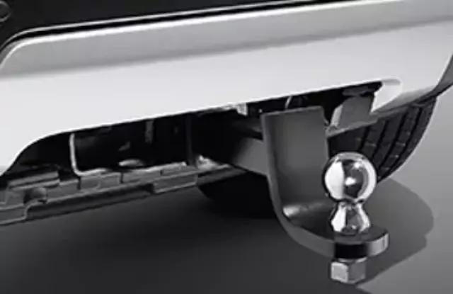 VPLWY0083 - : Towing System - Tow Hitch, Nas for Land Rover: Range Rover Sport Image