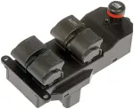 901602 - : Power Window Switch - Front Left, 5 Button for Dorman Image