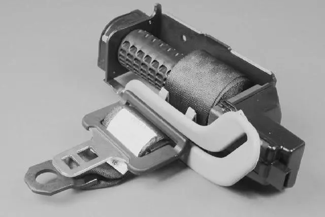 PW651P7AD - Interior Trim: Front Outer Seat Belt, Left for Mopar Image