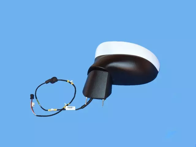 Outside Rear-View Mirror, Left - Mopar (5VD37GW7AE)