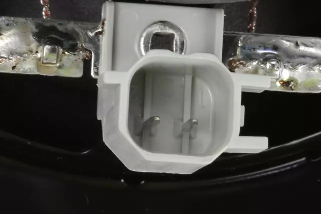 84215523 - Body: Quarter Panel Speaker for GM Image