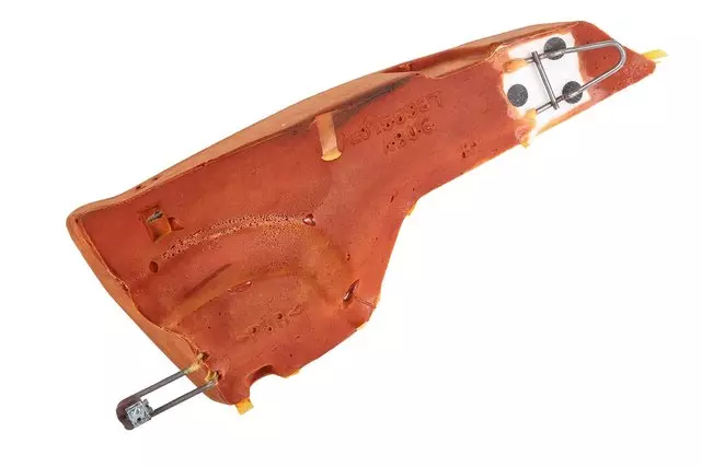 20801070 - Body: Seat Back Bolster Cushion for Cadillac: CTS Image