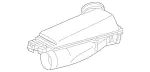 1130901101 - Chassis Sheet Metal/Air Intake: Air Filter for Mercedes-Benz: G55 AMG Image
